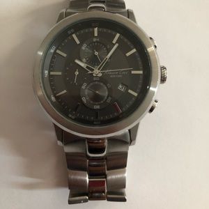 Men’s Kenneth kole watch grey